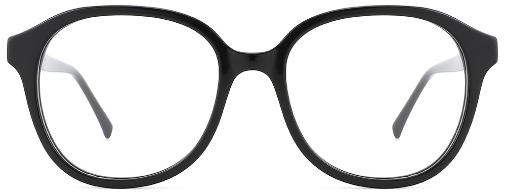 Prescription Glasses 21166 Black
