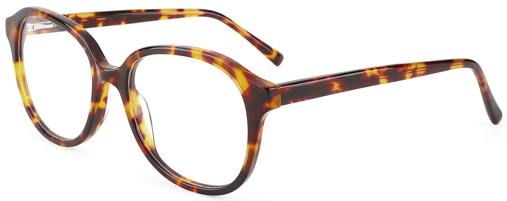 Cheapglasses123.com Prescription Glasses 21166 Tortoise
