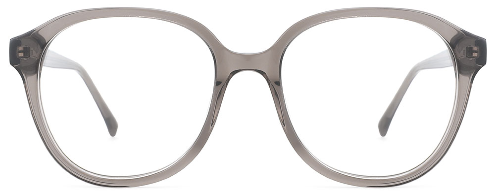 Prescription Glasses 21166 Gray
