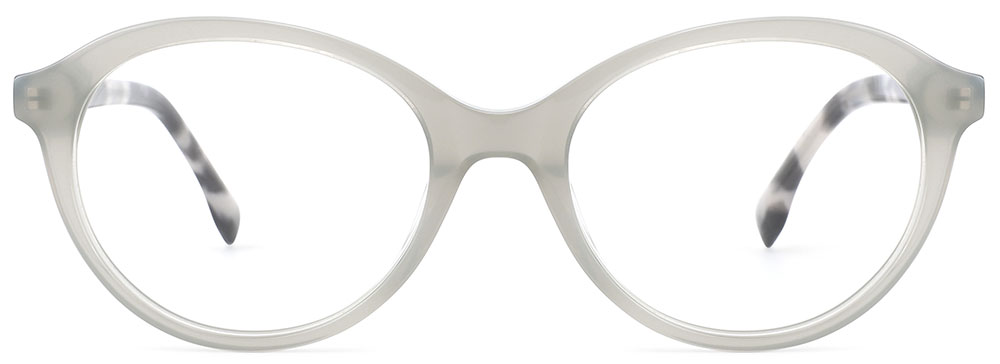 Prescription Glasses 21170 Grey Tortoise