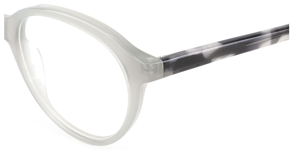 Prescription Glasses 21170 Grey Tortoise