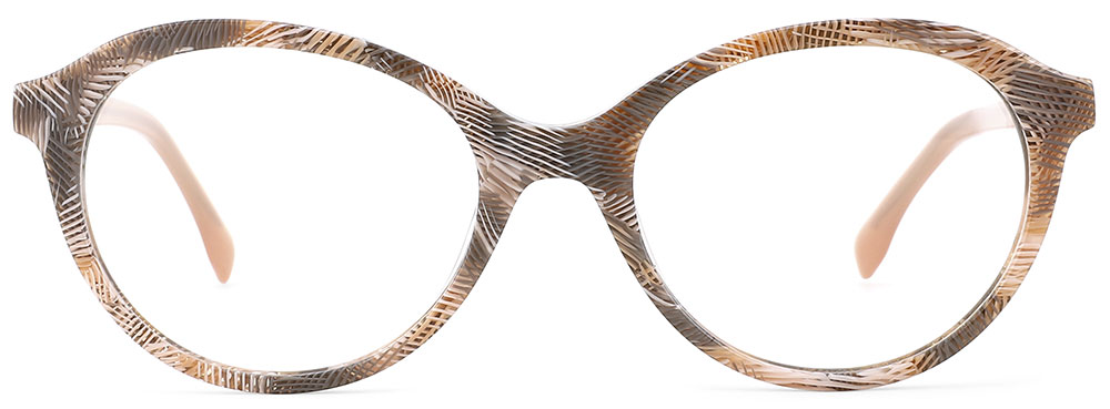 Cheap Prescription Glasses 21170 Wood from cheapglasses123.com