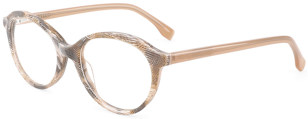 Cheapglasses123.com Prescription Glasses 21170 Wood