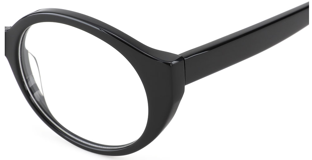Prescription Glasses 21171 Black