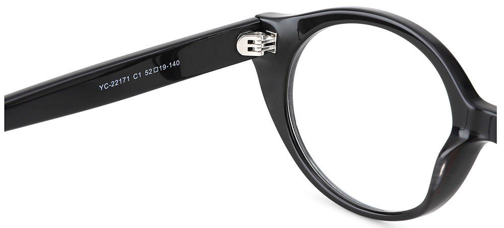 Prescription Glasses 21171 Black