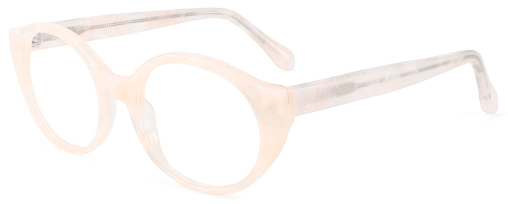 Cheap Prescription Glasses 21171 Cream from cheapglasses123.com