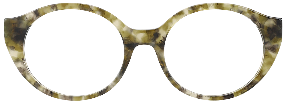 Try on Cheap Prescription Glasses 21171 Tortoise Blue