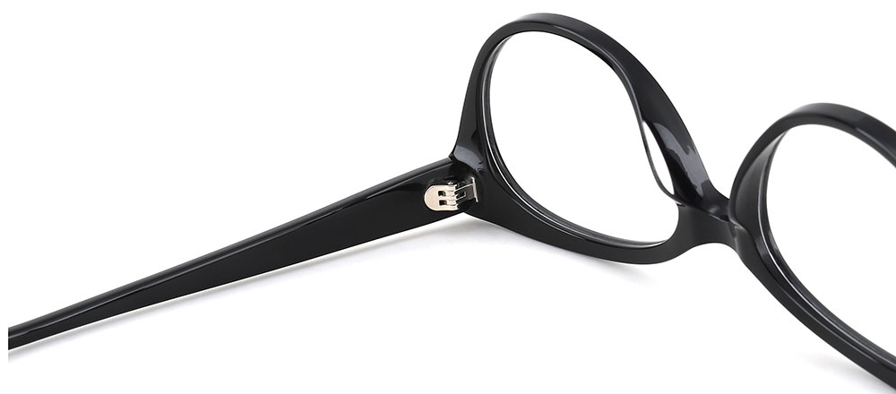 Cat Eye Prescription Glasses 21172 Black