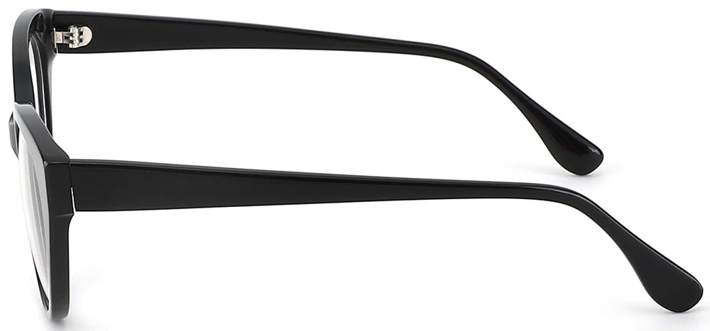 Cat Eye Prescription Glasses 21172 Black