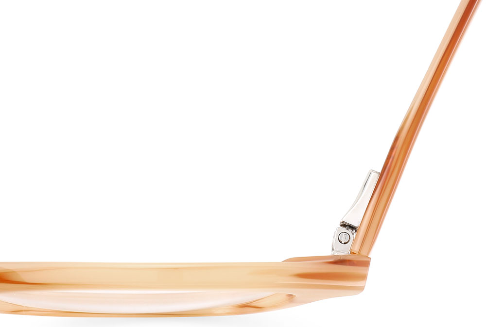 Cat Eye Prescription Glasses 21173 Cream