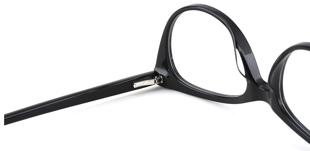 Cat Eye Prescription Glasses 21174 Black