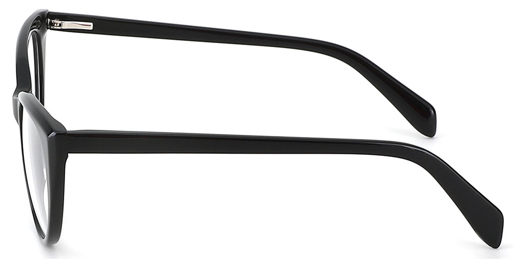 Cat Eye Prescription Glasses 21174 Black