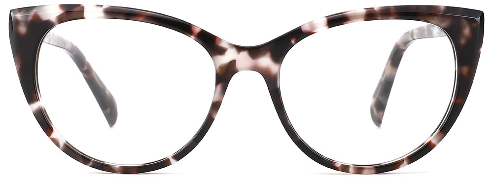 Cat Eye Prescription Glasses 21174 Tortoise