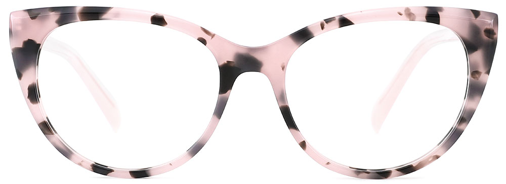 Cat Eye Prescription Glasses 21174 Tortoise Pink from cheapglasses123.com