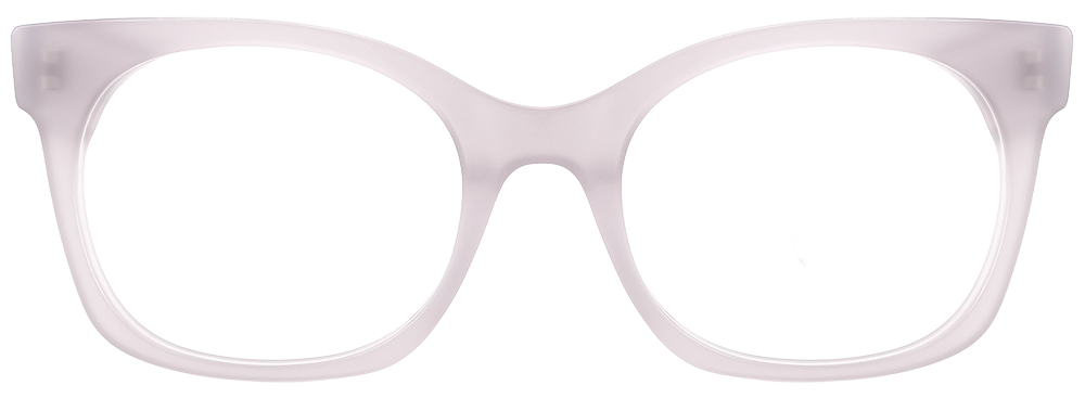 Try on Cat Eye Prescription Glasses 21175 Pink Gray