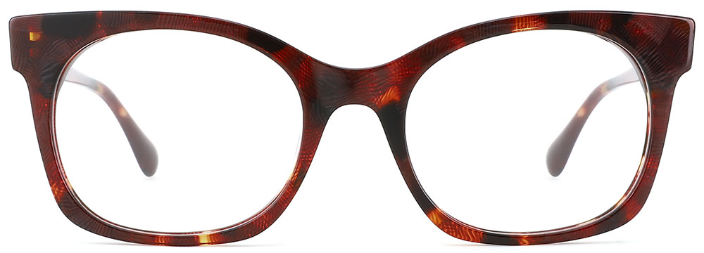 Cat Eye Prescription Glasses 21175 Tortoise