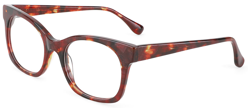 Cat Eye Prescription Glasses 21175 Tortoise from cheapglasses123.com
