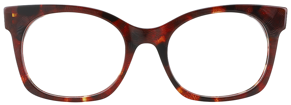 Try on Cat Eye Prescription Glasses 21175 Tortoise