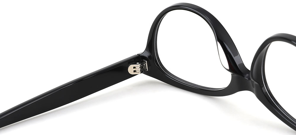 Cat Eye Prescription Glasses 21176 Black