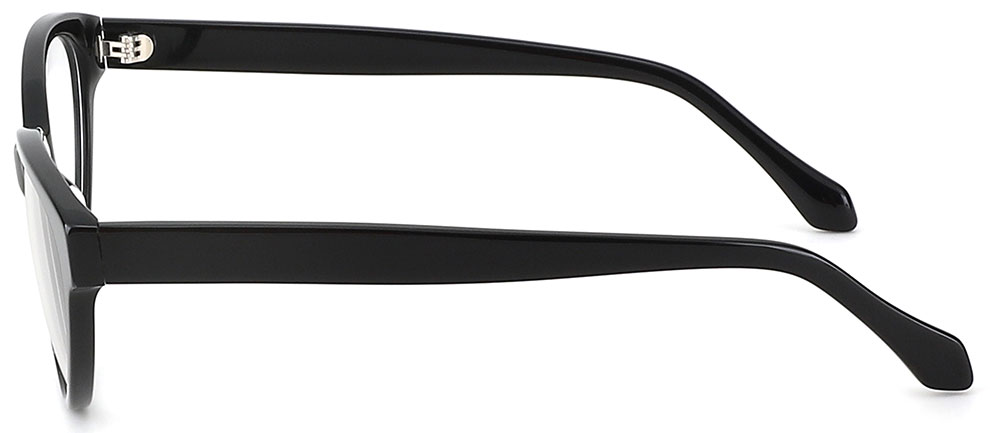 Cat Eye Prescription Glasses 21176 Black