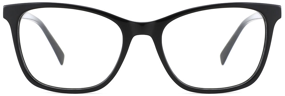 Cat Eye Prescription Glasses 21180 Black