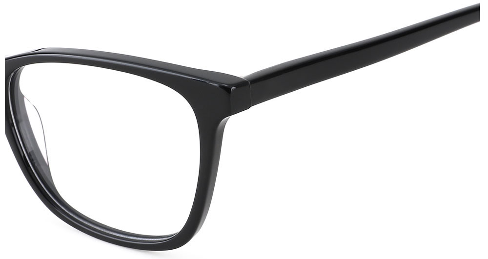 Cat Eye Prescription Glasses 21180 Black