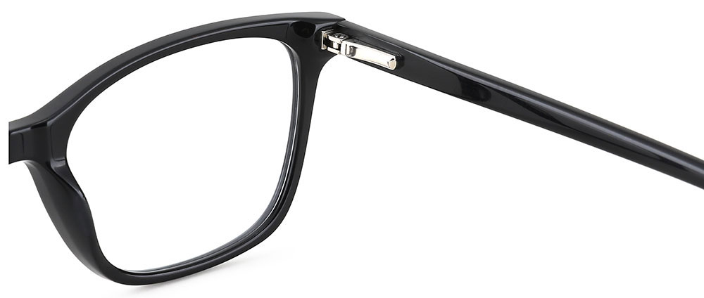 Cat Eye Prescription Glasses 21180 Black