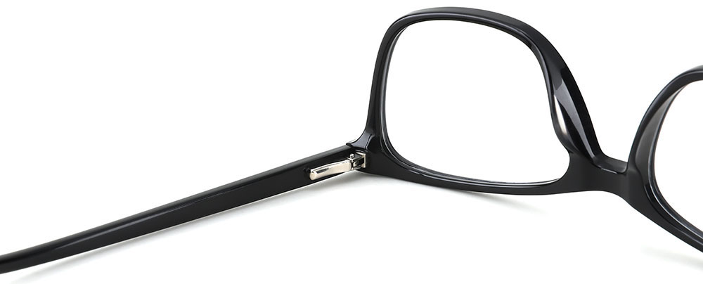 Cat Eye Prescription Glasses 21180 Black