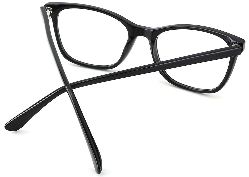 Cat Eye Prescription Glasses 21180 Black
