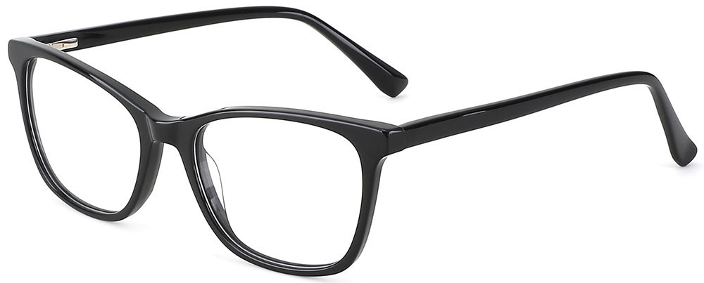 Cheapglasses123.com Cat Eye Prescription Glasses 21180 Black