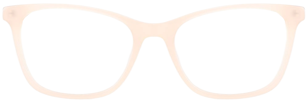 Try on glasses: Cat Eye Prescription Glasses 21180 Cream