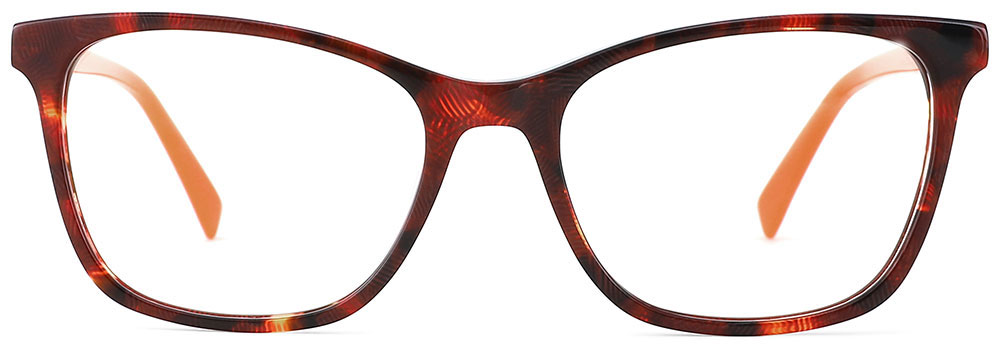 Prescription Glasses 21180 Tortoise Orange