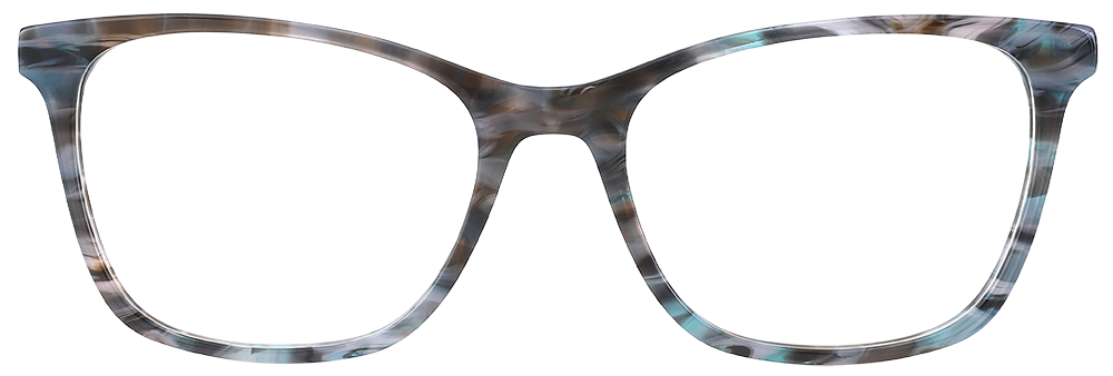 Try on glasses: Cat Eye Prescription Glasses 21180 Tortoise