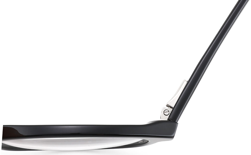 Cat Eye Prescription Glasses 21181 Black