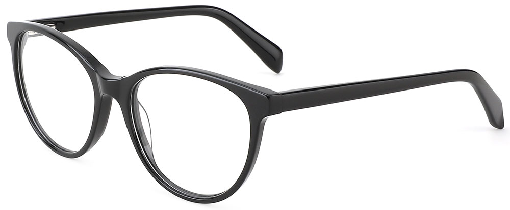 Cheapglasses123.com Cat Eye Prescription Glasses 21181 Black