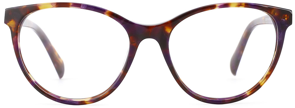 Cat Eye Prescription Glasses 21181 Tortoise