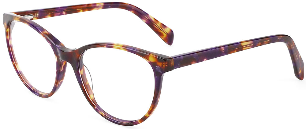 Cheapglasses123.com Cat Eye Prescription Glasses 21181 Tortoise
