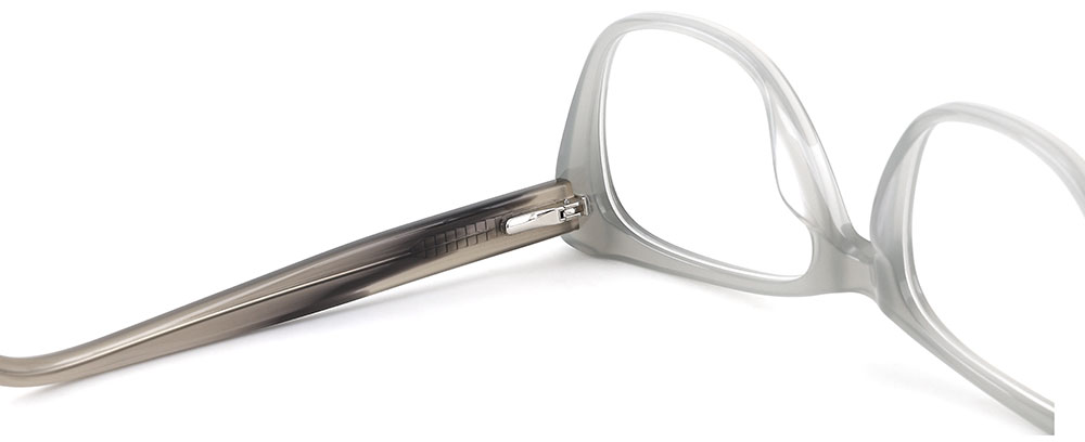 Cat Eye Prescription Glasses 21182 Gray