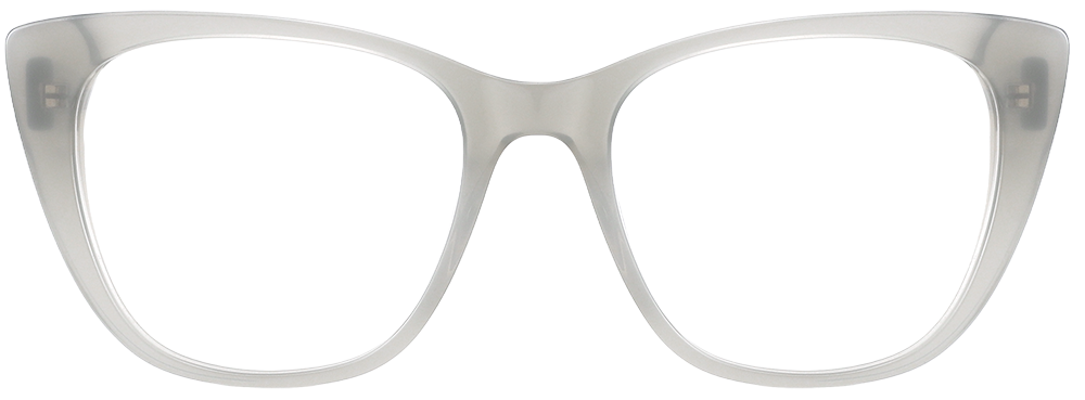 Try on glasses: Cat Eye Prescription Glasses 21182 Grey