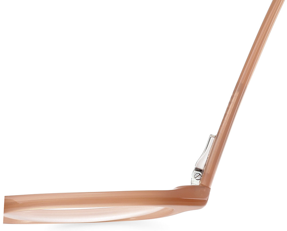 Cat Eye Prescription Glasses 21183 Brown