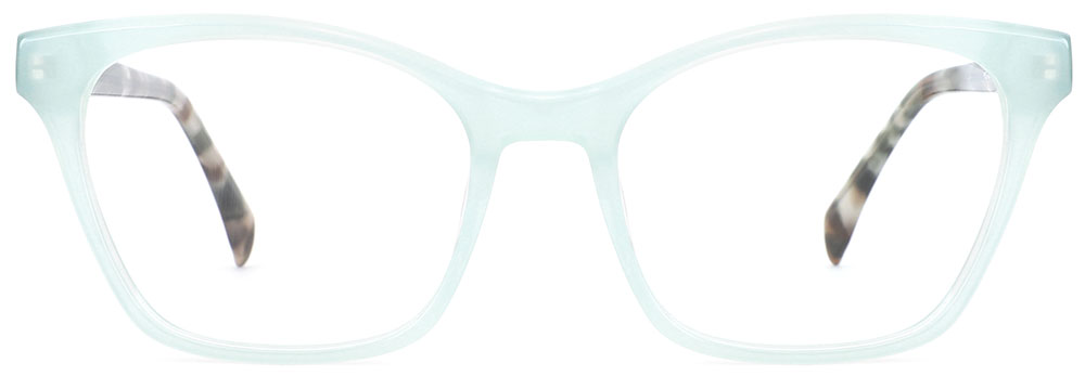 Prescription Glasses 21183 Green Tortoise