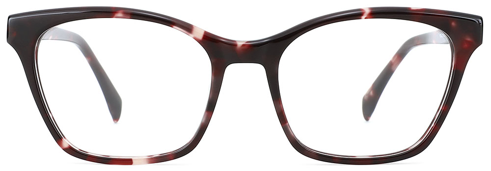 Cat Eye Prescription Glasses 21183 Tortoise