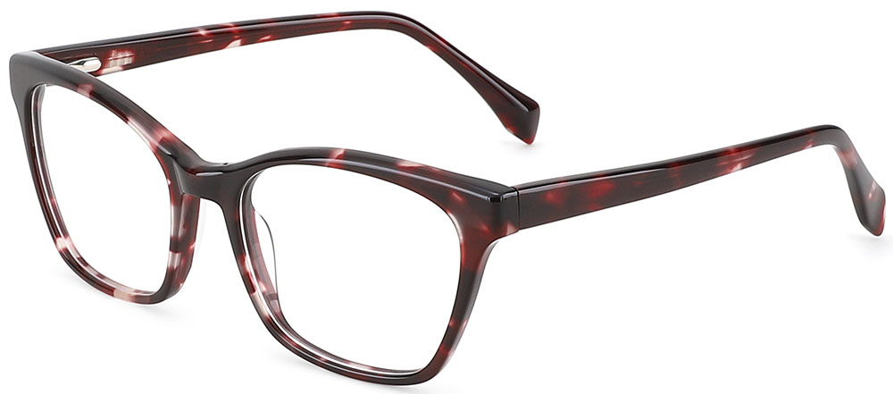 Cheapglasses123.com Cat Eye Prescription Glasses 21183 Tortoise