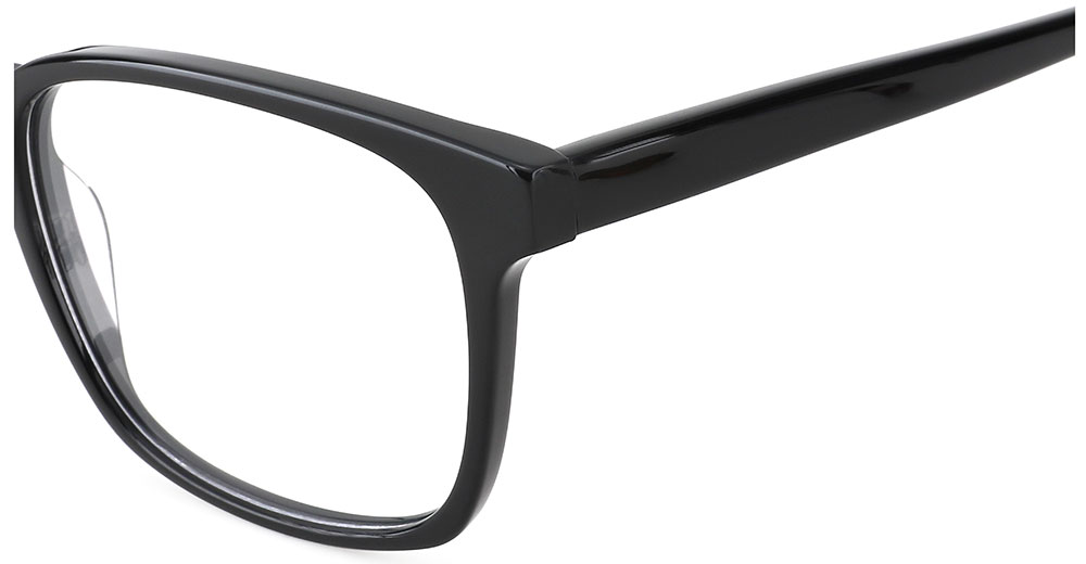 Prescription Glasses 21187 Black
