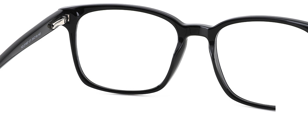 Prescription Glasses 21187 Black