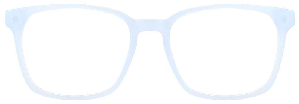 Try on glasses: Prescription Glasses 21187 Blue