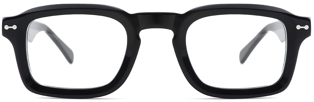 Cheap Prescription Glasses 21203 Black from CheapGlasses123.com