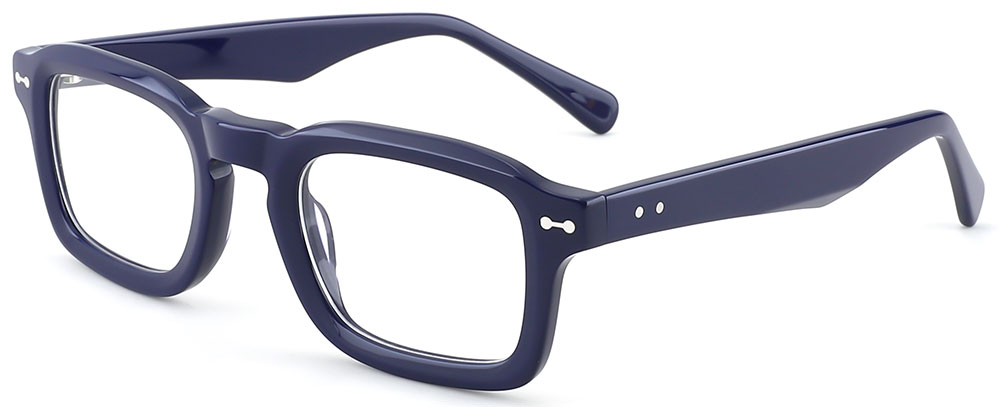 Cheapglasses123.com Prescription Glasses 21203 Blue
