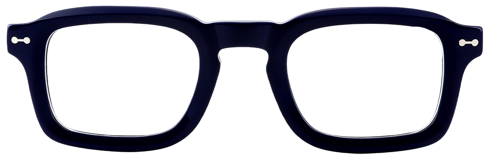 Try on Prescription Glasses 21203 Blue