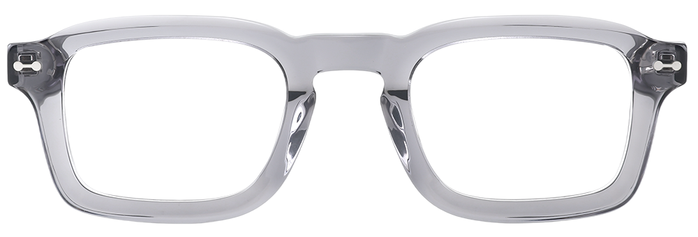 Try on Prescription Glasses 21203 Gray